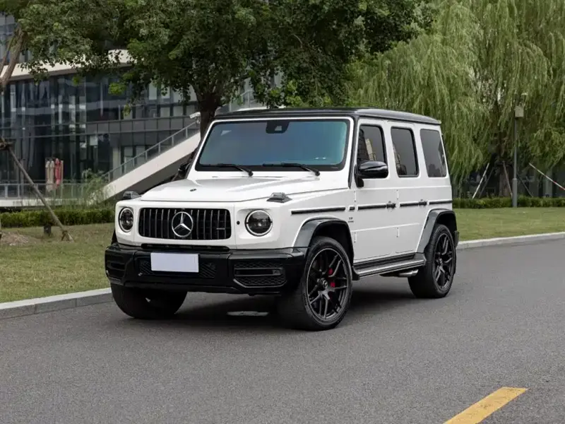 Mercedes-Benz G-Class AMG