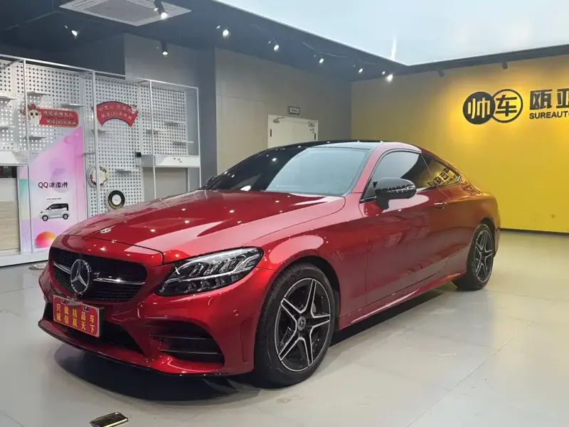 Mercedes-Benz C-Class