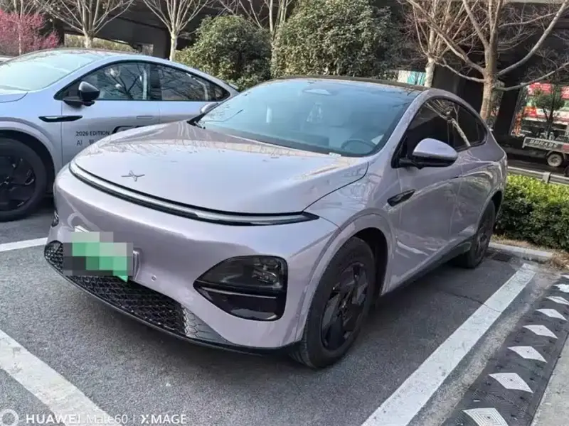 XPeng G6