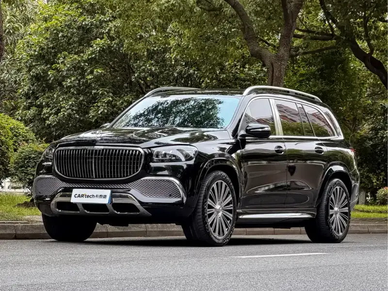 Mercedes-Benz GLS