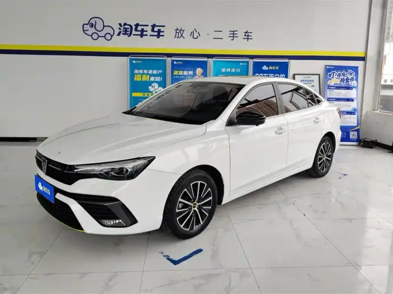 Roewe MG5 (i5)