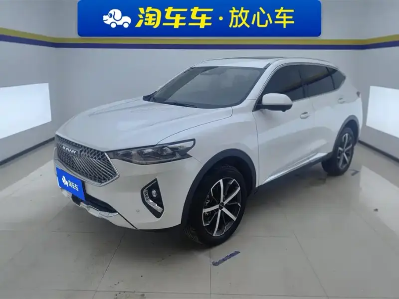 Haval F7