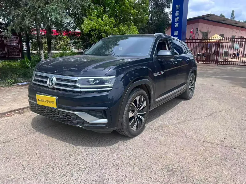 Volkswagen Teramont