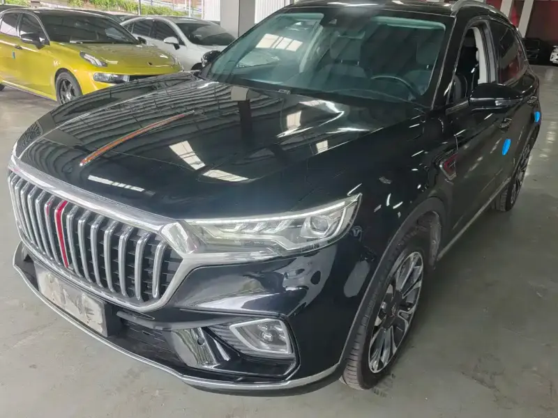 Hongqi HS5