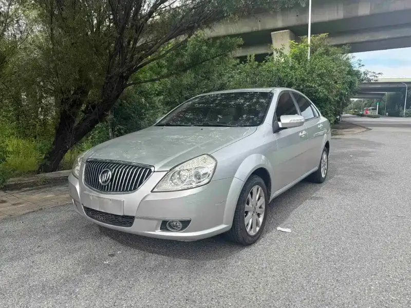 Buick Excelle