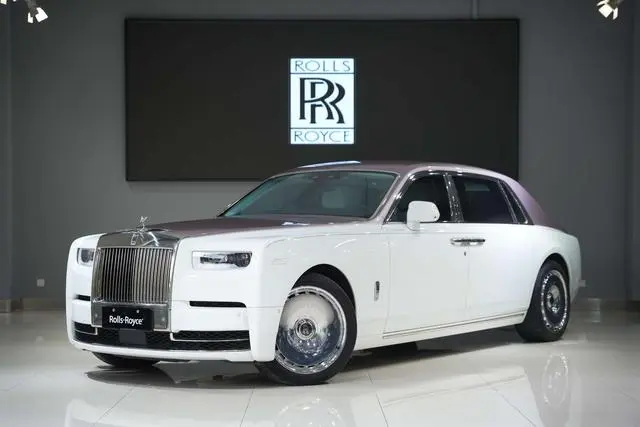 Rolls-Royce Phantom