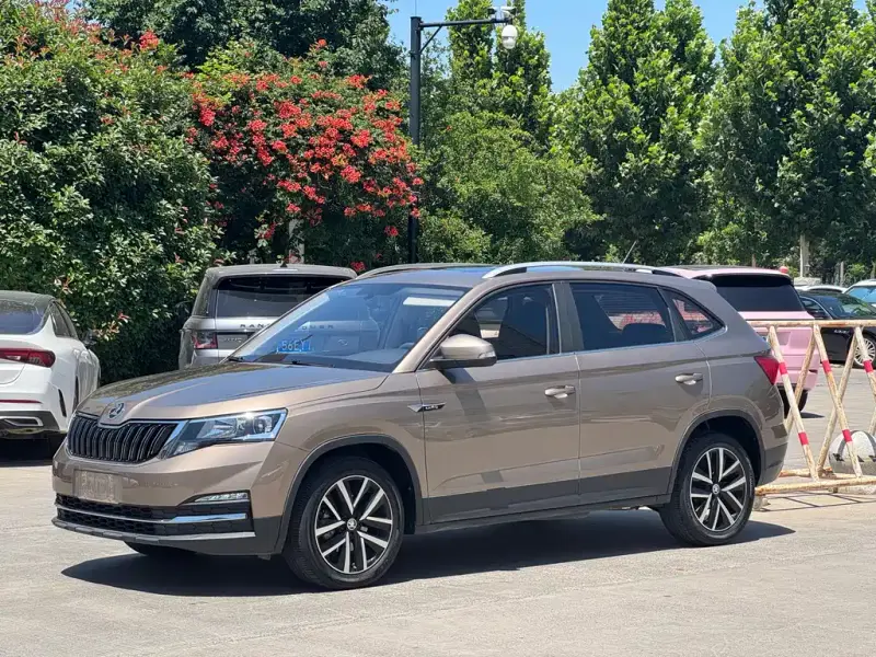 Skoda Kamiq