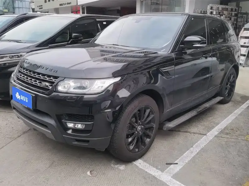 Land Rover Sport