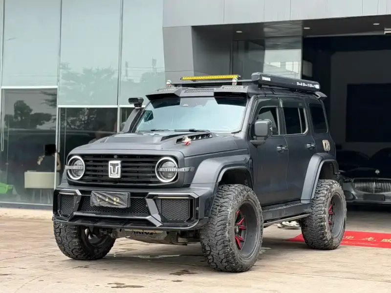Tank 300