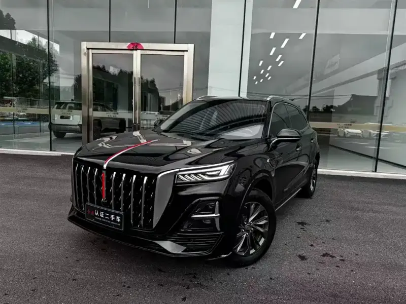 Hongqi HS5