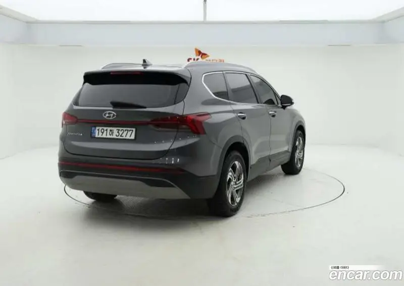 Hyundai Santa Fe (Santafe)
