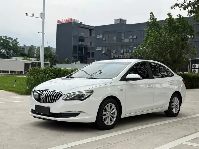 Buick Excelle