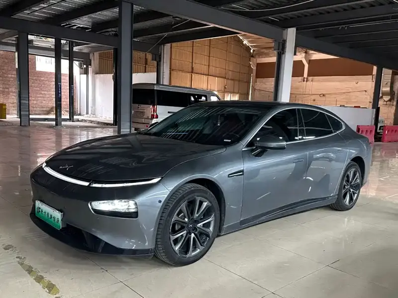 XPeng P7