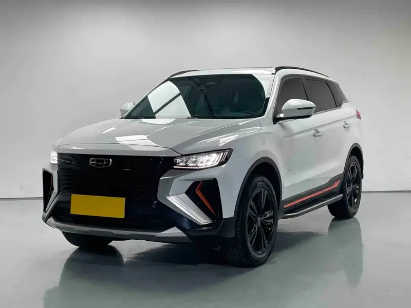 Geely Atlas (Boyue)
