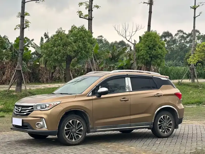 GAC Motor GS4