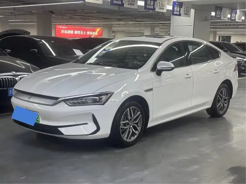 BYD Qin PLUS