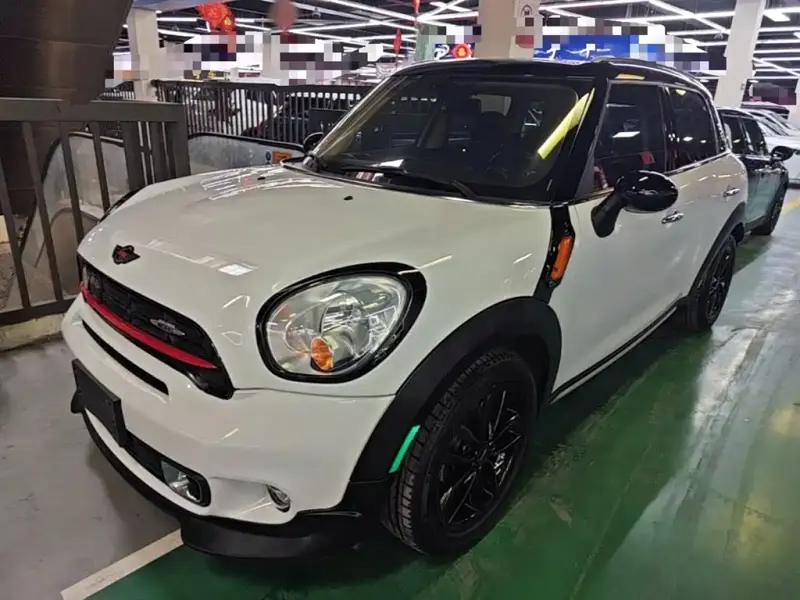 MINI Mini Countryman