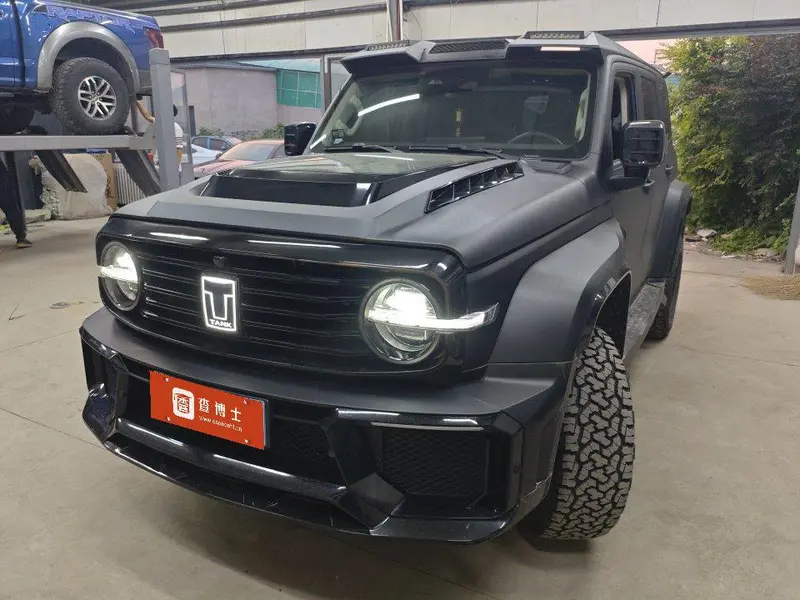 Tank 300