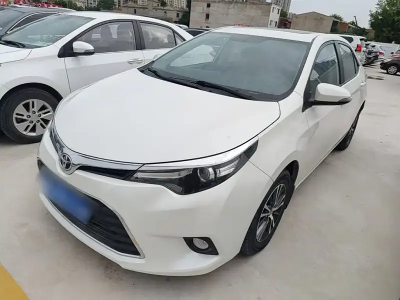 Toyota Levin
