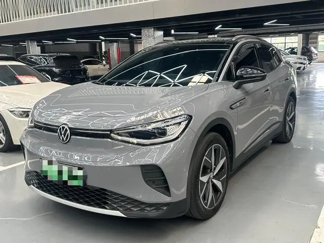 Volkswagen ID.4 CROZZ