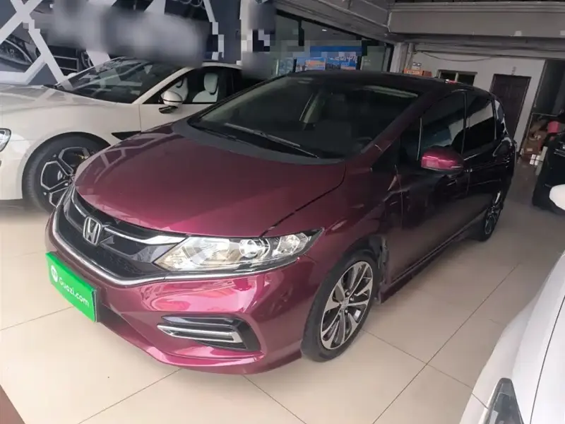 Honda Jade