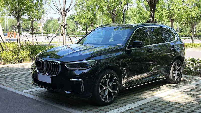 BMW X5