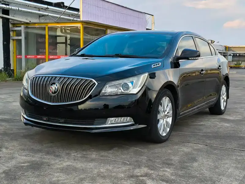 Buick LaCrosse