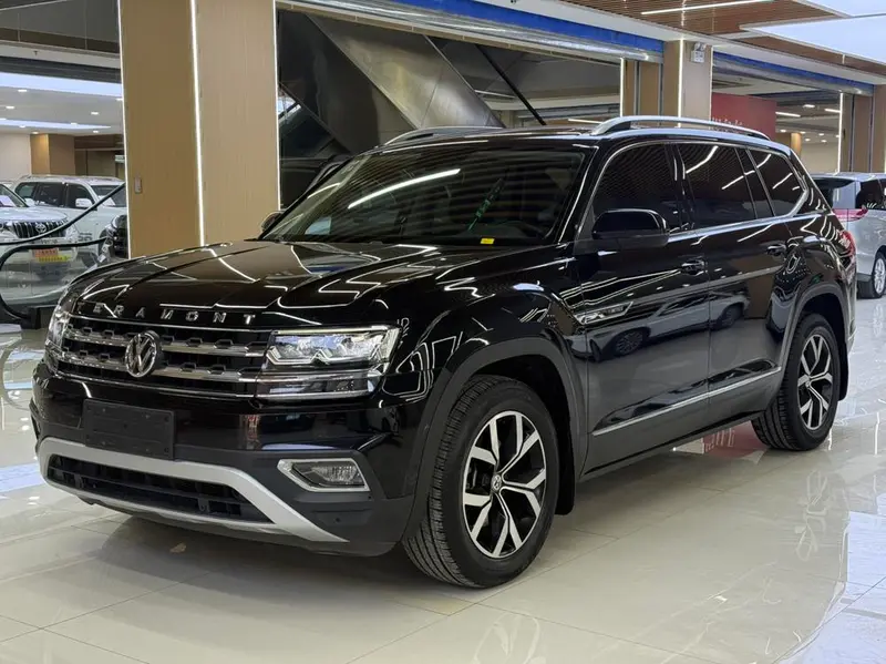 Volkswagen Teramont