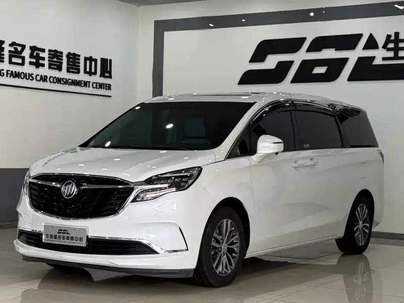 Buick GL8
