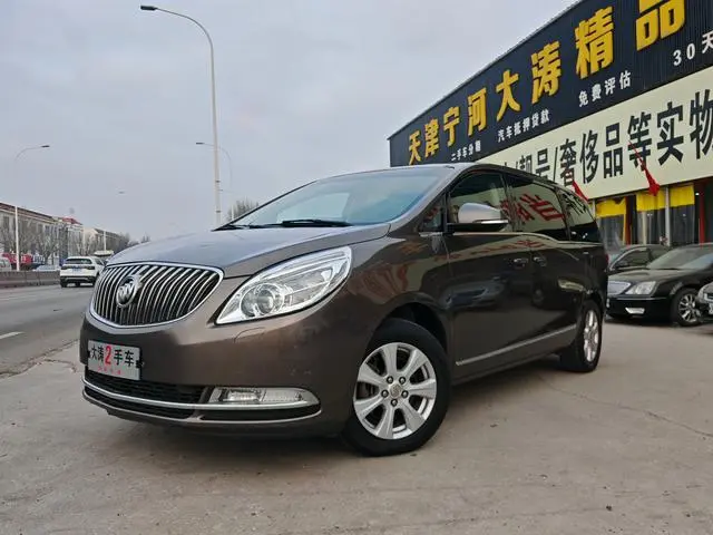 Buick GL8