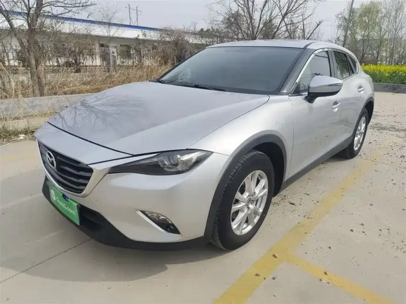 Mazda CX-4