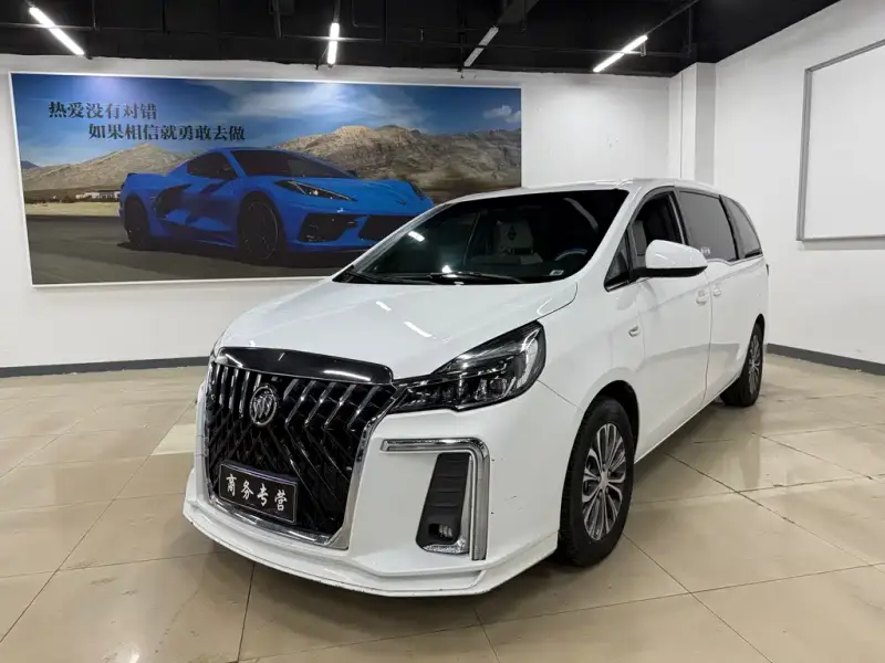 Buick GL8