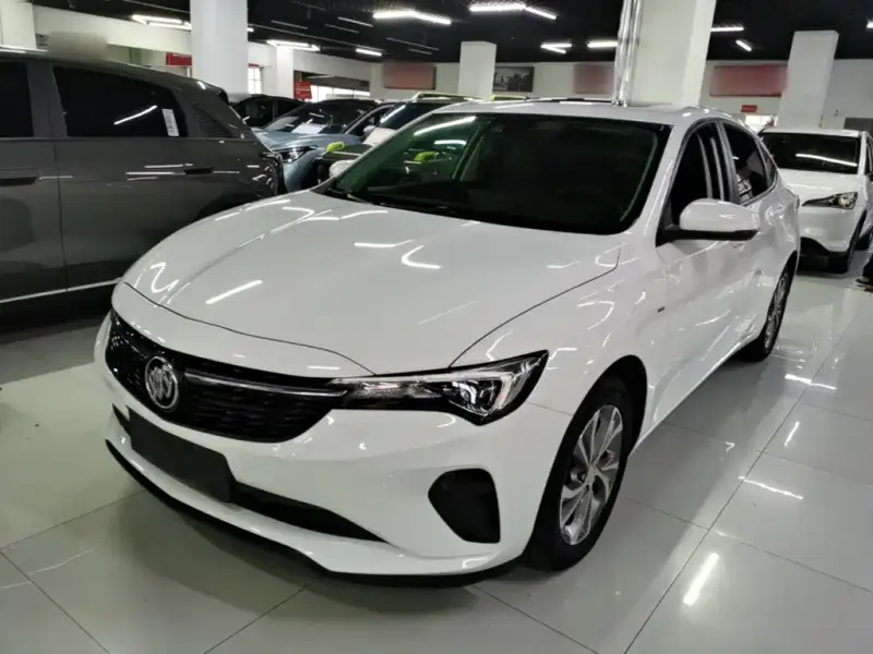 Buick Verano