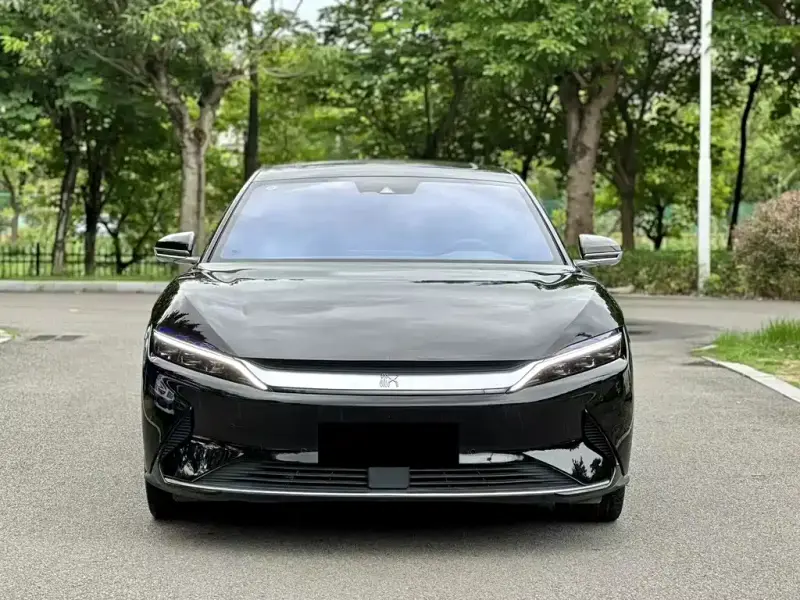 BYD Han
