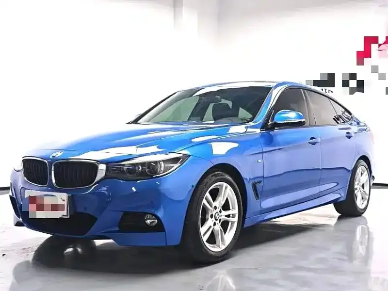 BMW 3 Series GT
