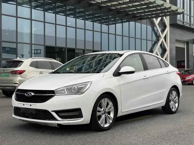 Chery Arrizo 5