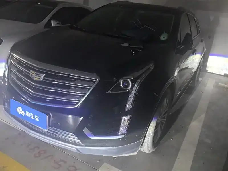 Cadillac XT5