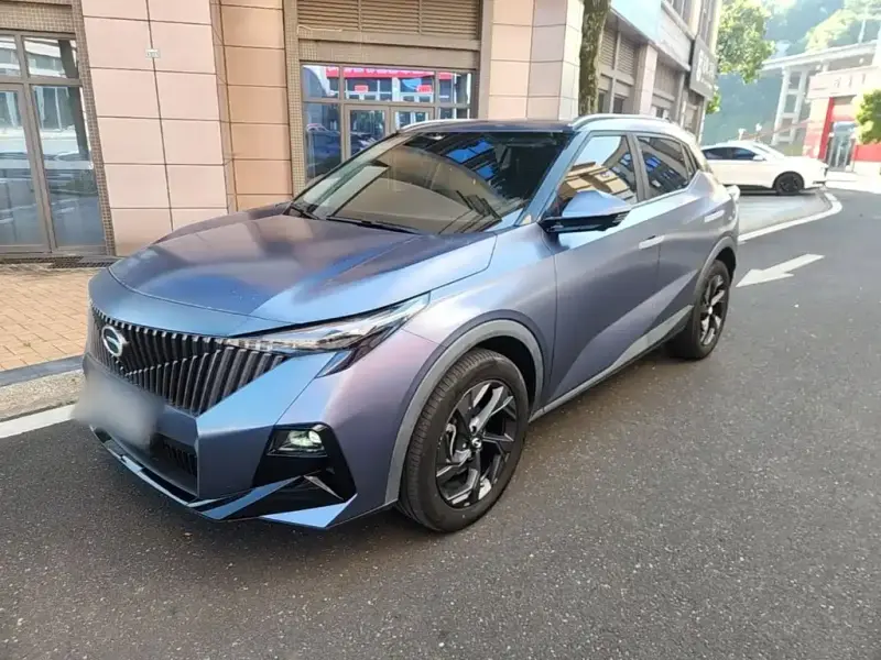 GAC Motor GS3