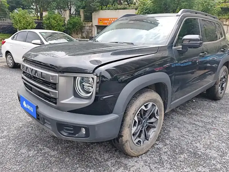 Haval Dargo (Big Dog)