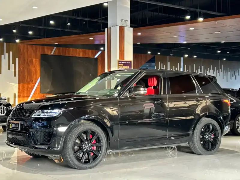 Land Rover Sport