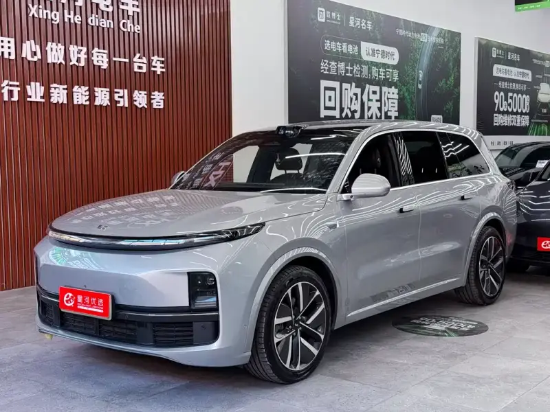 Li Auto L9