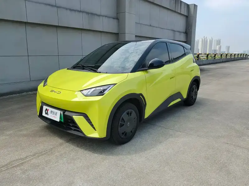 BYD Seagull