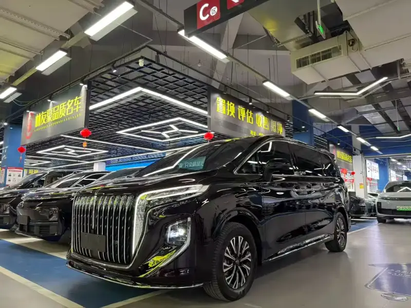 Hongqi HQ9 PHEV