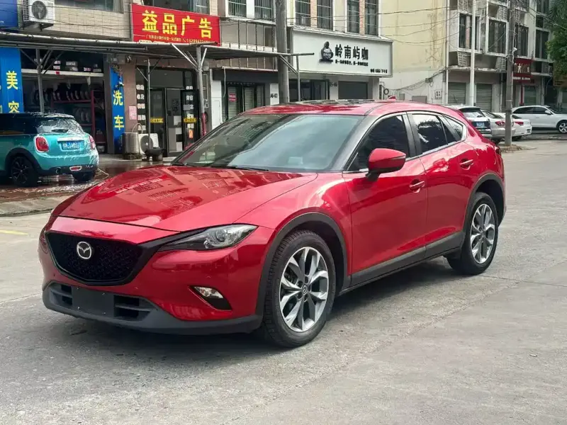 Mazda CX-4