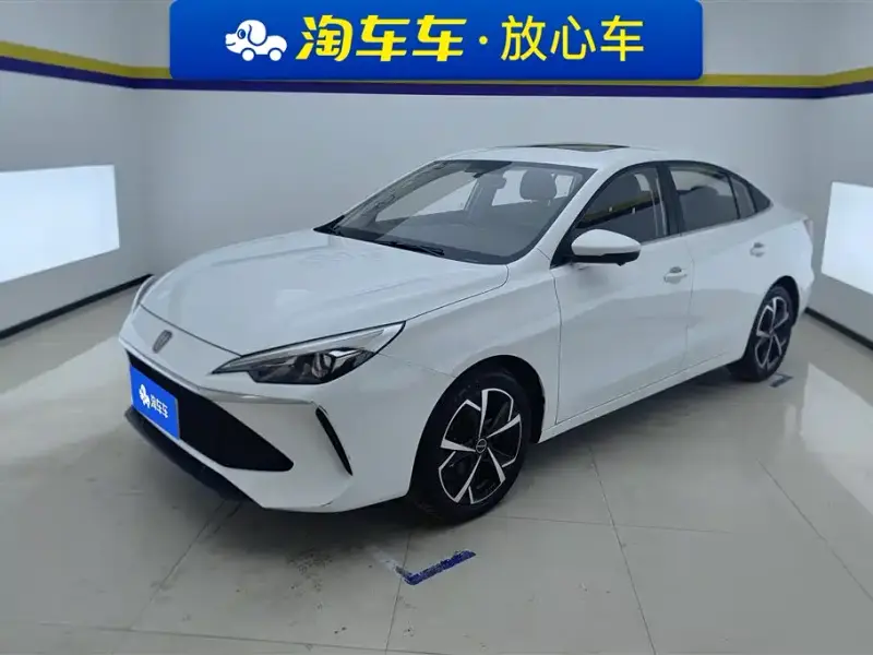 Roewe MG5 (i5)