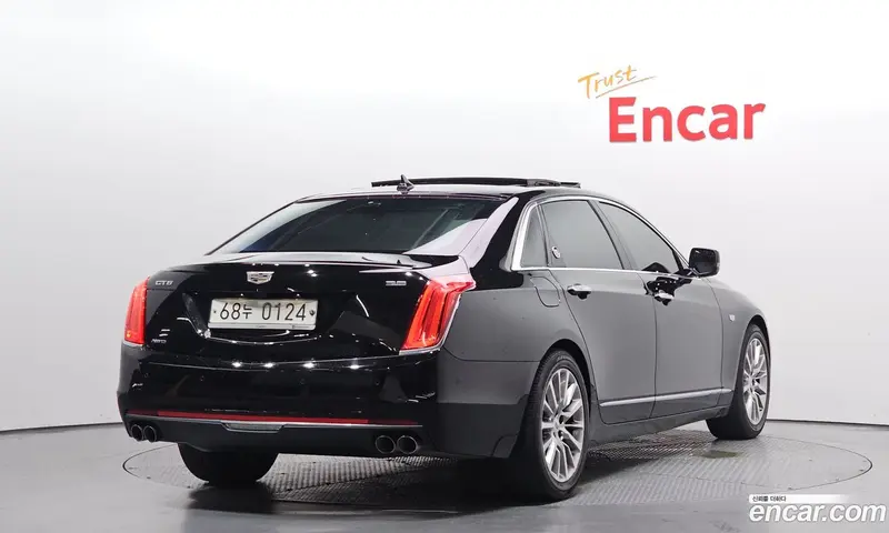 Cadillac CT6
