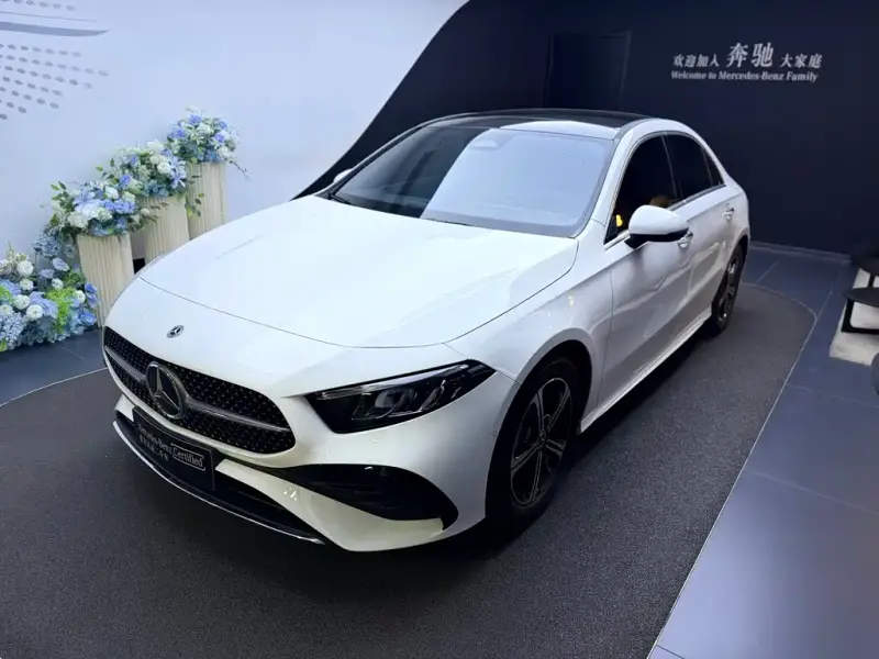 Mercedes-Benz A-Class