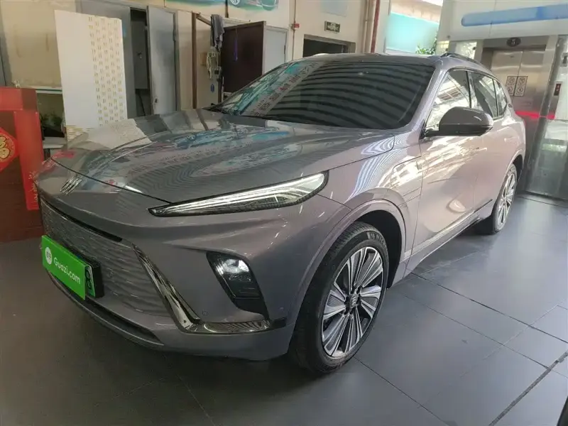 Buick E5