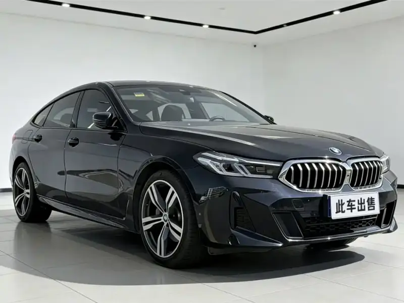 BMW 6 Series GT