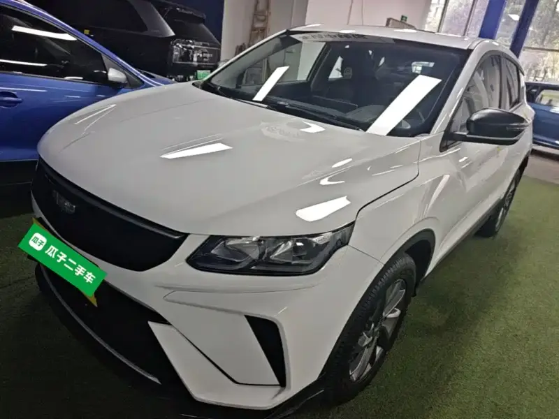 Geely Coolray (Binyue)